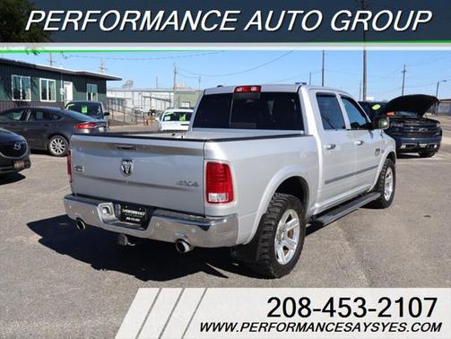 2016 RAM 1500 Longhorn