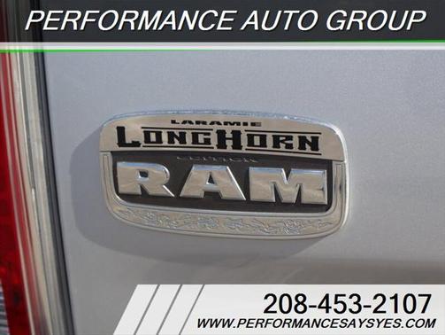2016 RAM 1500 Longhorn