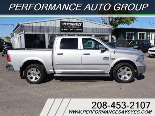2016 RAM 1500 Longhorn