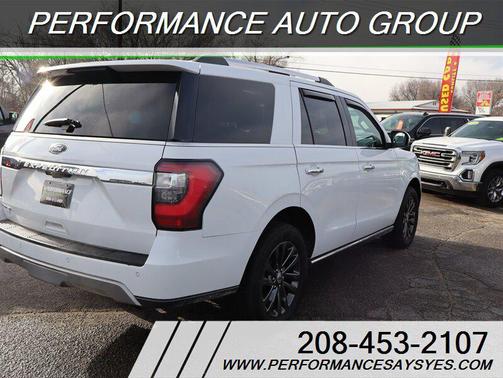 2021 Ford Expedition Limited