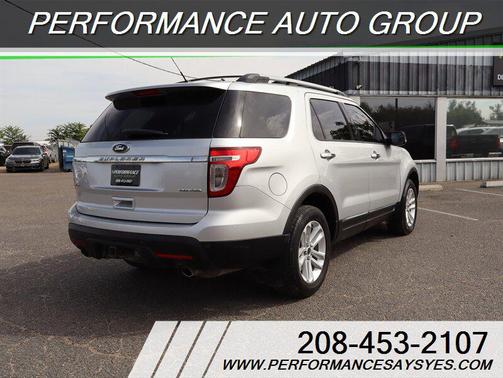 2013 Ford Explorer XLT