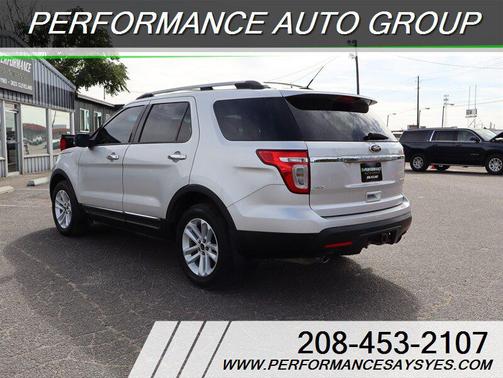 2013 Ford Explorer XLT