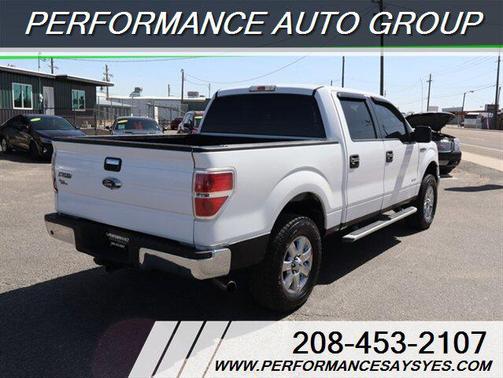 2014 Ford F-150 XLT