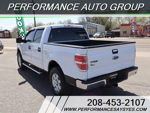 2014 Ford F-150 XLT