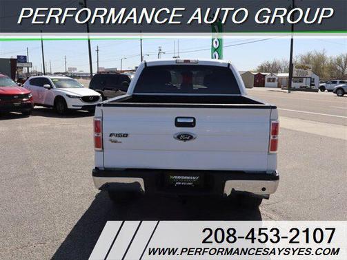 2014 Ford F-150 XLT