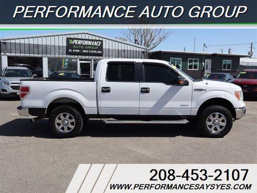 2014 Ford F-150 XLT