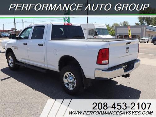 2017 RAM 2500 ST