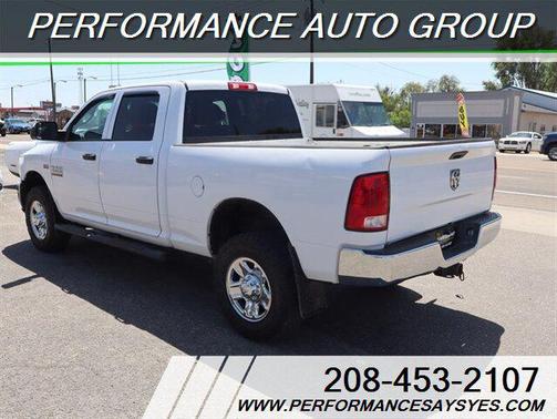 2017 RAM 2500 ST
