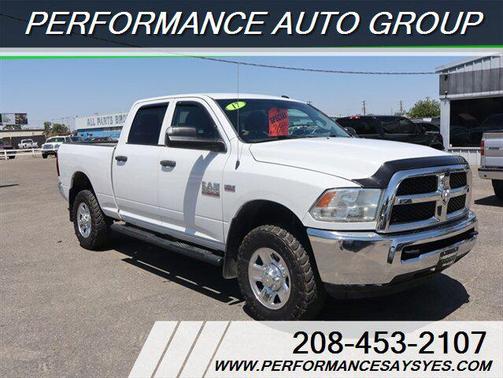 2017 RAM 2500 ST