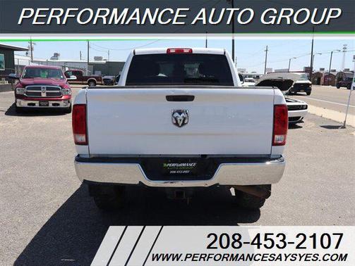 2017 RAM 2500 ST