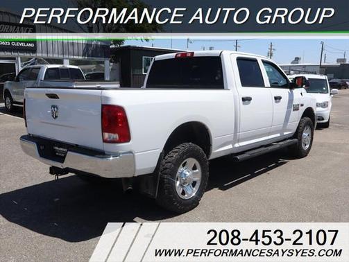 2017 RAM 2500 ST