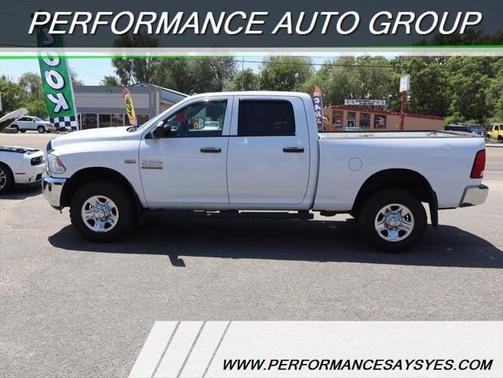 2017 RAM 2500 ST
