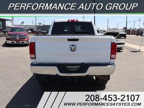 2017 RAM 2500 ST