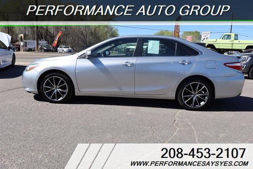 2017 Toyota Camry XSE