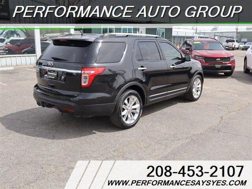 2012 Ford Explorer XLT