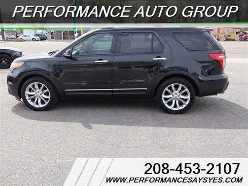 2012 Ford Explorer XLT