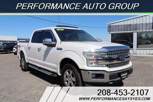 2019 Ford F-150 Lariat