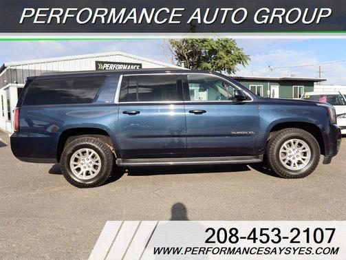 2018 GMC Yukon XL SLT
