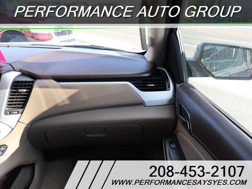2018 GMC Yukon XL SLT