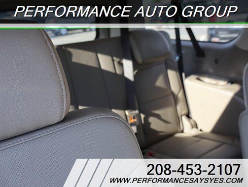 2018 GMC Yukon XL SLT