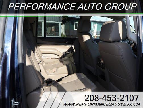 2018 GMC Yukon XL SLT
