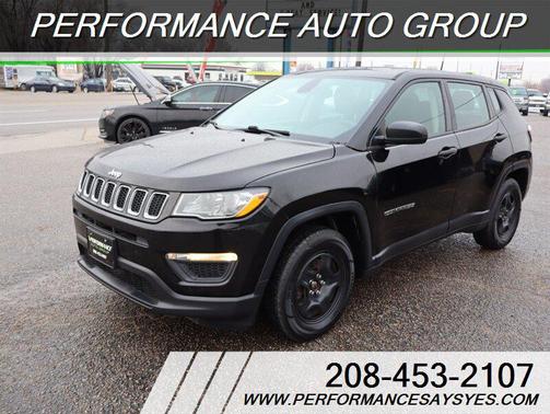 2018 Jeep Compass Sport