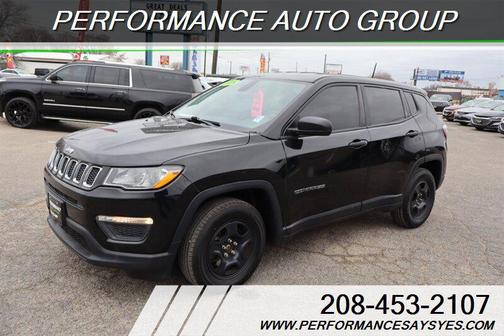 2018 Jeep Compass Sport