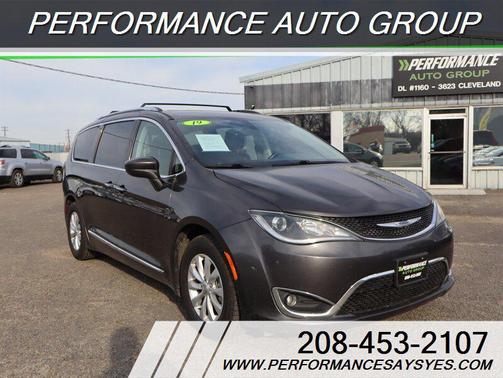 2019 Chrysler Pacifica Touring L