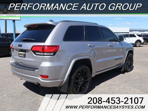 2019 Jeep Grand Cherokee Altitude