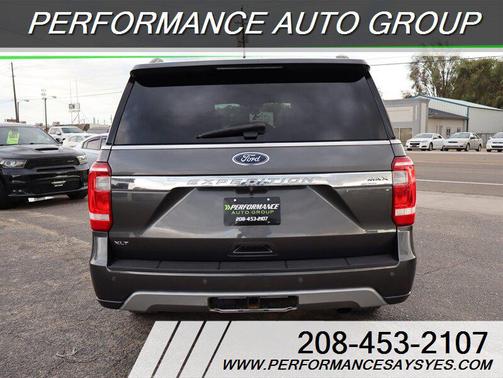 2019 Ford Expedition Max XLT