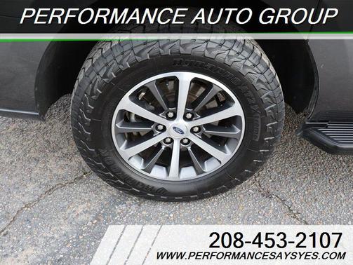 2019 Ford Expedition Max XLT