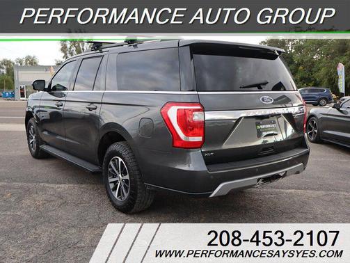 2019 Ford Expedition Max XLT