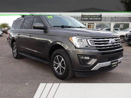 2019 Ford Expedition Max XLT