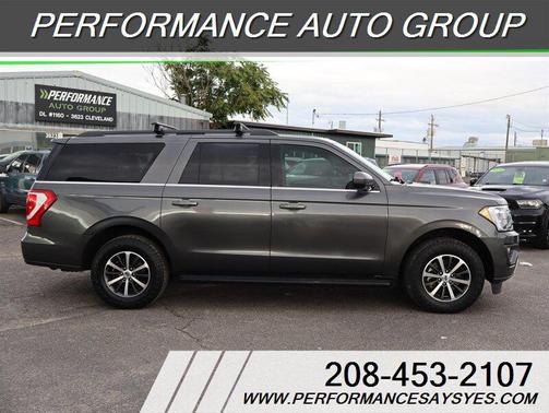 2019 Ford Expedition Max XLT