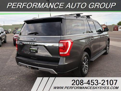 2019 Ford Expedition Max XLT