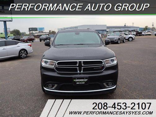 2014 Dodge Durango Limited
