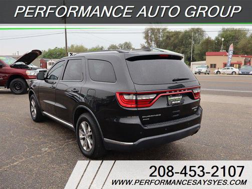 2014 Dodge Durango Limited