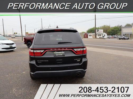 2014 Dodge Durango Limited