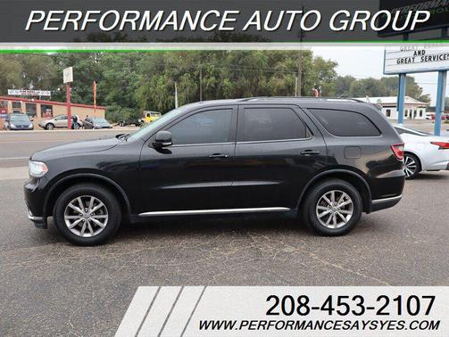 2014 Dodge Durango Limited