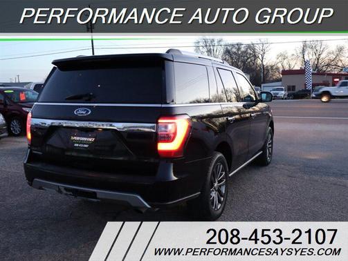2020 Ford Expedition Limited