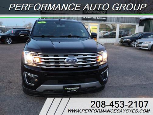 2020 Ford Expedition Limited