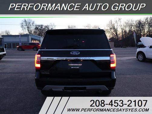 2020 Ford Expedition Limited