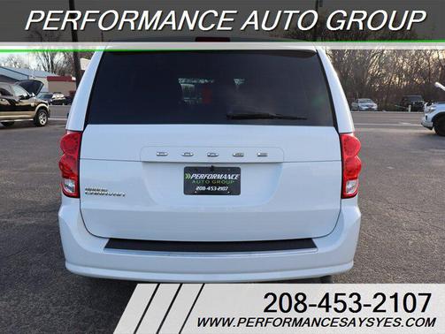 2016 Dodge Grand Caravan AVP/SE