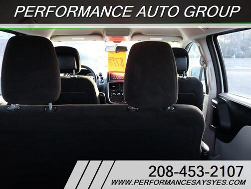 2016 Dodge Grand Caravan AVP/SE