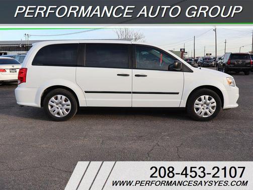 2016 Dodge Grand Caravan AVP/SE