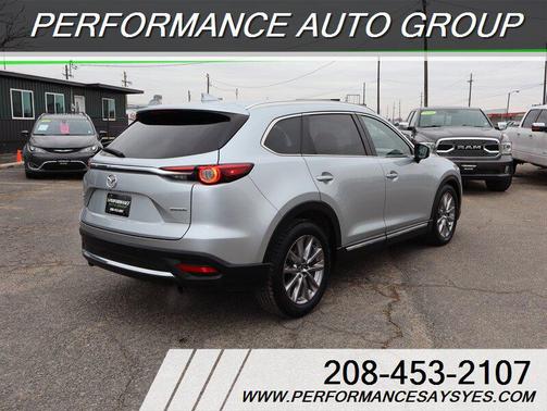 2020 Mazda CX-9 Grand Touring