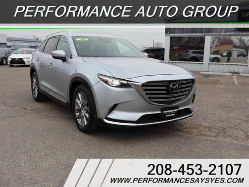 2020 Mazda CX-9 Grand Touring