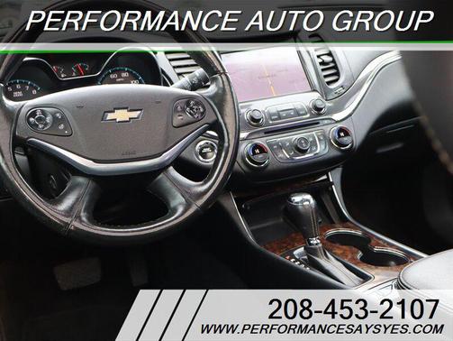 2014 Chevrolet Impala LTZ