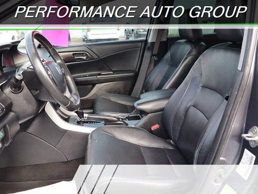 2013 Honda Accord EX-L