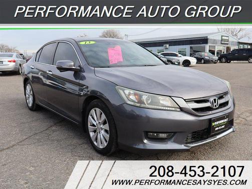 2013 Honda Accord EX-L